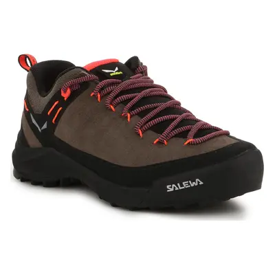 Salewa Wildfire Leather WS 61396-7953 Hnědá