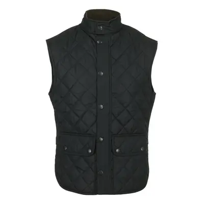 Barbour Lowerdale Gilet Modrá