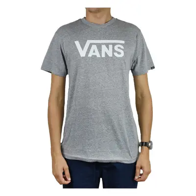 Vans Classic Heather Athletic Tee Šedá