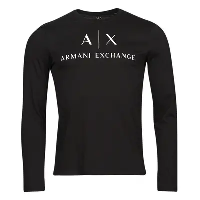 Armani Exchange 8NZTCH Černá