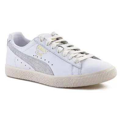 Puma Boty UNISEX CLYDE BASE WHITE 390091-01 ruznobarevne