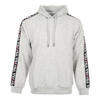 Fila MEN DAVID TAPED HOODY Šedá