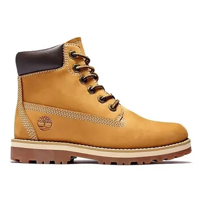 Timberland COURMA KID 6IN Žlutá