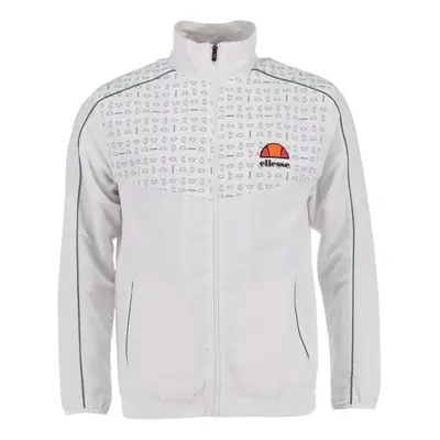 Ellesse NATURIA WOVEN TRACK TOP Bílá