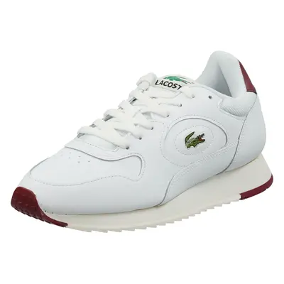 Lacoste Sneaker Bílá