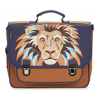 CARAMEL & CIE CARTABLE 38 CM SIMBA ruznobarevne