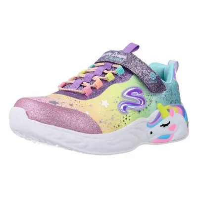 Skechers UNICORN DREAMS ruznobarevne