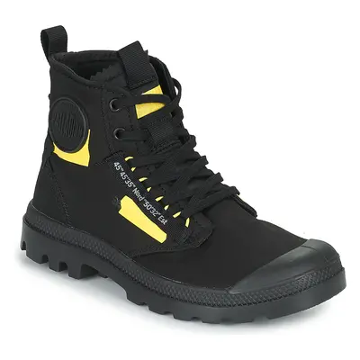 Palladium PAMPA HI RE-CRAFT~BLACK~M Černá