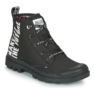 Palladium PAMPA HI FUTURE Černá