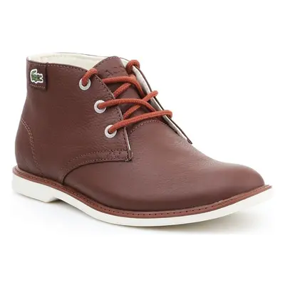 Lacoste Sherbrook HI SB SPJ 7-30SPJ101177T Hnědá