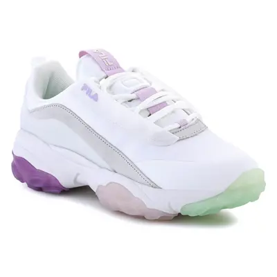 Fila Loligo Cb Wmn White - Fair Orchid FFW0295-13199 Bílá