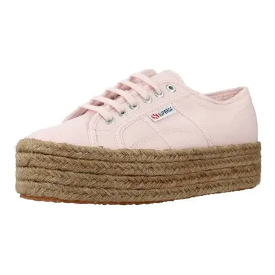 Superga S51186W Růžová