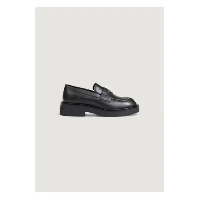 Tommy Hilfiger TJW FLAT LOAFER EN0EN02557 Černá