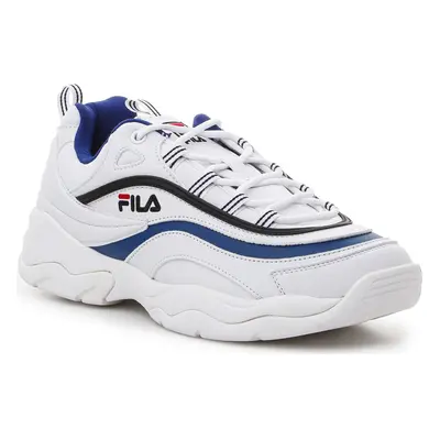 Fila Ray Low Men Sneakers 1010561-01U Bílá