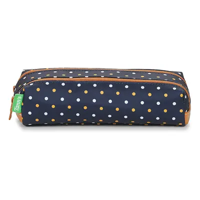 Tann's FAUSTINE TROUSSE DOUBLE Modrá