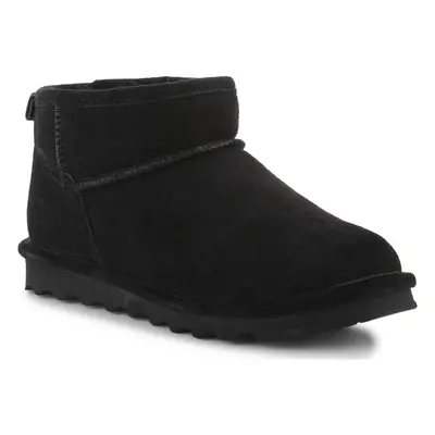 Bearpaw SHORTY BLACK II 2860W-011 Černá