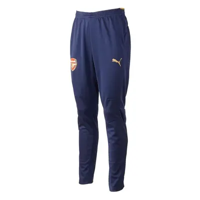 Puma AFC TRAINING PANTS Modrá