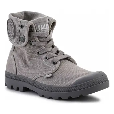 Palladium Baggy Titanium/High Rise 92353-066-M Šedá