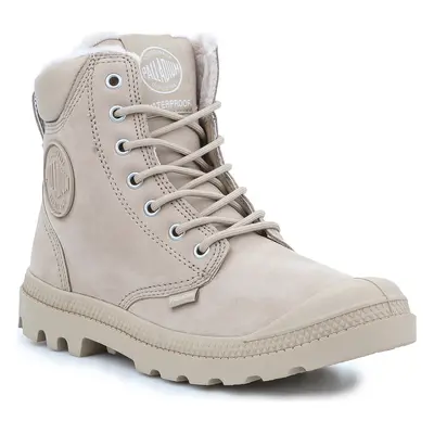 Palladium Pampa Sport Cuff Wps 72992-271-M Béžová