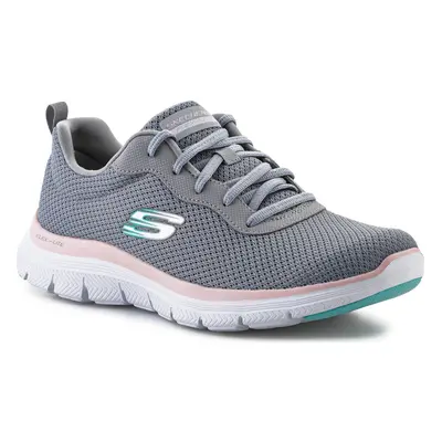 Skechers Flex Appeal 4.0 149303-GYLP 40 Šedá