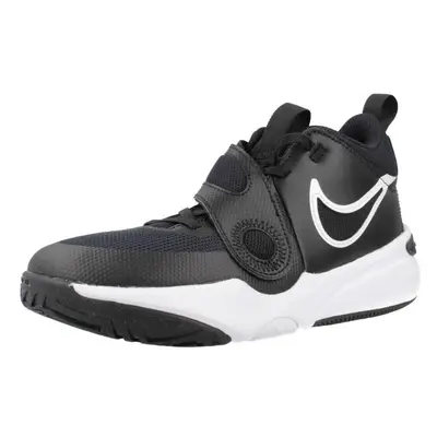 Nike TEAM HUSTLE D 11 Černá