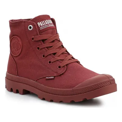 Palladium Mono Chrome Wax Red 73089-658-M Červená