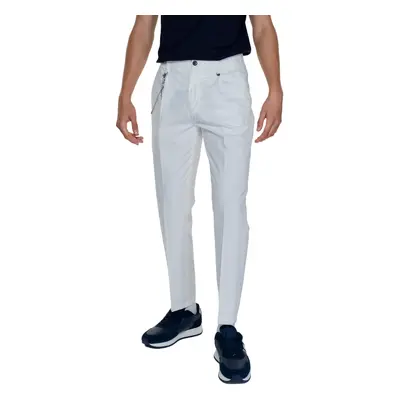 Antony Morato ANDREAS REGULAR FIT MMTR00716-FA900125 Bílá