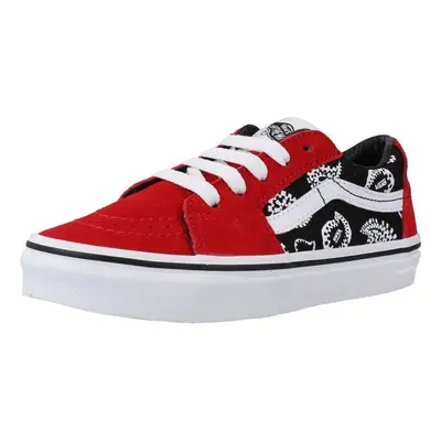 Vans UY SK8-LOW Červená