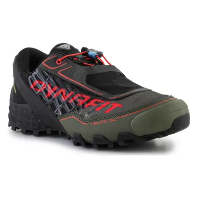 Dynafit Feline SL GTX 64056-0762 Winter moss/Black out Zelená