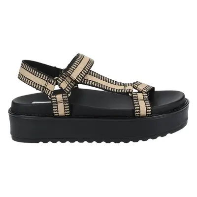 Steve Madden Sandalen Černá