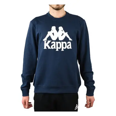 Kappa Sertum RN Sweatshirt Modrá