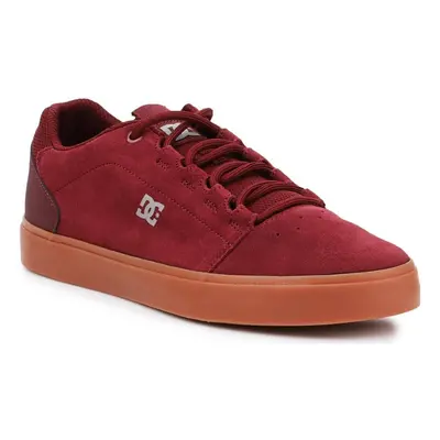 DC Shoes DC Hyde ADYS300580-BUR Červená