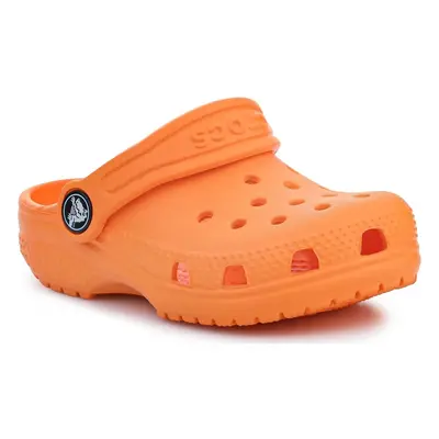 Crocs Classic Kids Clog T 206990-83A Oranžová