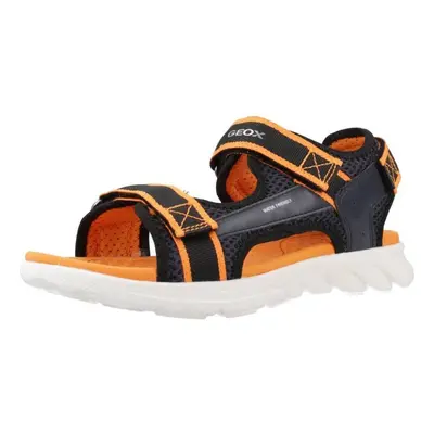 Geox J SANDAL AIRADYUM B Černá