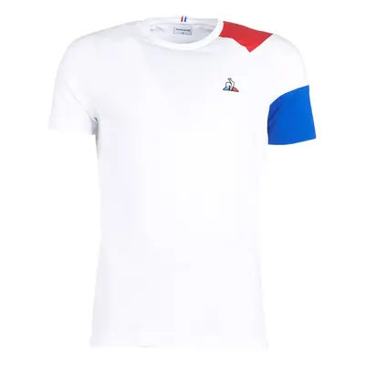 Le Coq Sportif ESS Tee SS N°10 M Bílá