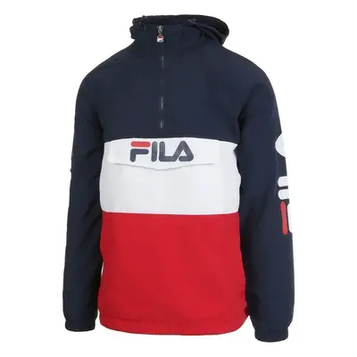 Fila LADISLAUS WOVEN ANORAK Červená