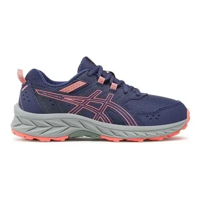 Asics PRE VENTURE 9 GS Modrá