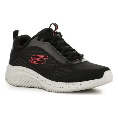 Skechers 232310-BKRD Černá