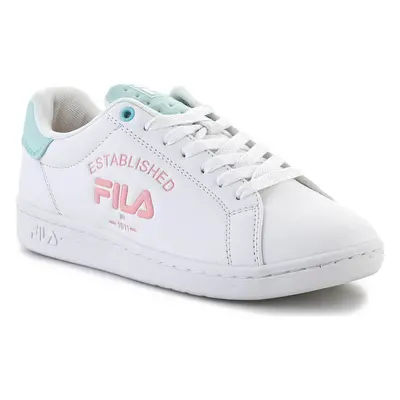 Fila Crosscourt 2 NT Logo WMN FFW0258-13206 Bílá