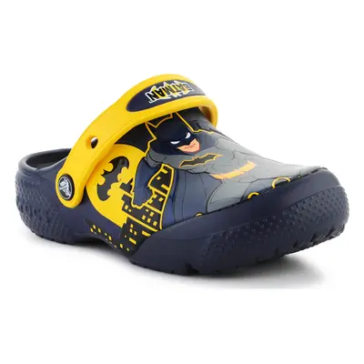 Crocs FL Batman Patch Clog K 207470-410 ruznobarevne