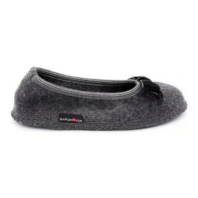 Haflinger SLIPPER FIOCCO Šedá