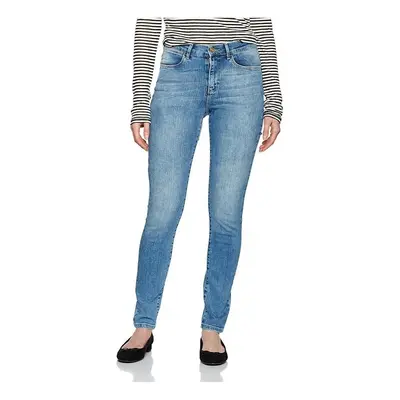 Wrangler ® High Rise Skinny 27HX794O Modrá