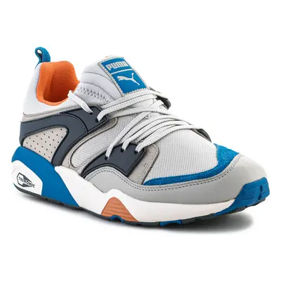 Puma Blaze Of Glory Retro Grey Violet Harbor Mist 383528-02 ruznobarevne