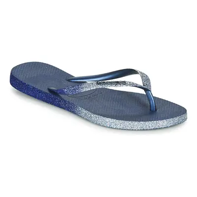 Havaianas SLIM SPARKLE II Modrá