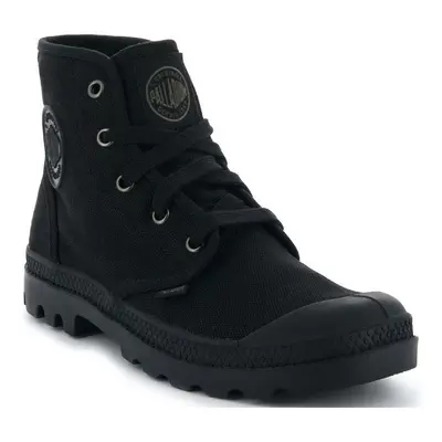 Palladium PAMPA HI Černá