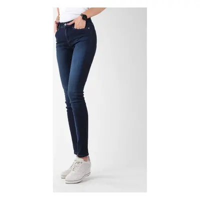 Wrangler High Rise Skinny Subtle Blue W27HX786N Modrá