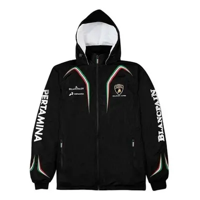 Lamborghini SC UNI JACKET Černá