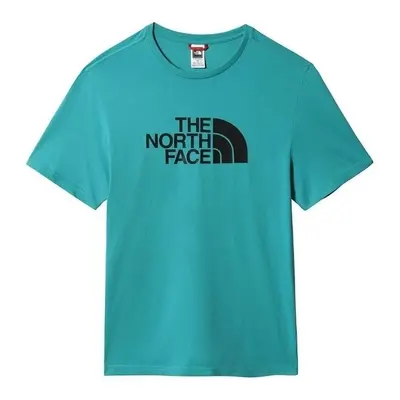 The North Face M SS EASY TEE Zelená