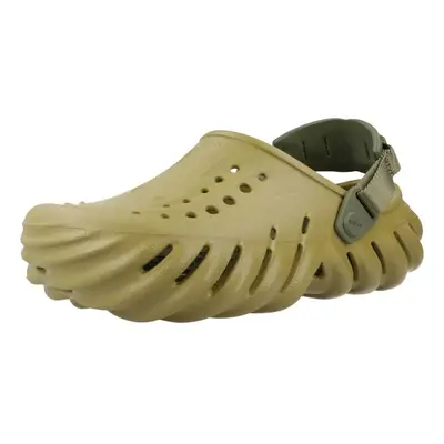 Crocs ECHO CLOG Zelená