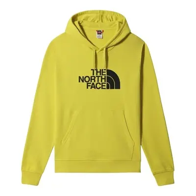 The North Face M LIGHT DREW PEAK PULLOVE Žlutá